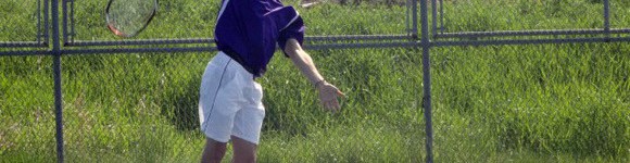 Goldini, Herfst Grab Wins on Little Caesars Tennis Tour