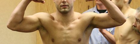 Laprise Wins Border Wars Bout With First Round TKO