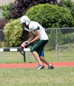 Chatham-Kent Cougars Varsity Punt