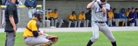 Balkwill Named to PGCBL All-Star Game Starting Line Up