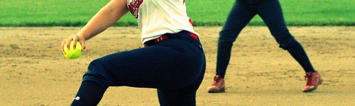 Paige Poissant Living Athletes Dream as She Begins NCAA Softball Career