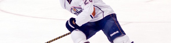 Ryan Jones Optimistic About New Season With Edmonton Oilers