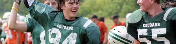Bantam Chatham-Kent Cougars Tame Wolverines, Win Provincial Title