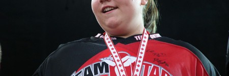 VanDamme, Brown Share Griffin of the Year Honours