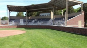 Fergie Jenkins Field in Chatham