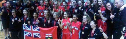 Local Basketball Players Bring Home National Gold