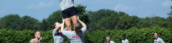 Team Canada Preparing for TekSavvy Kent Cup Tonight
