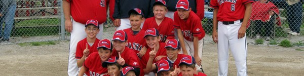Minor Mosquito Chatham Diamonds Sparkle in OBA Win