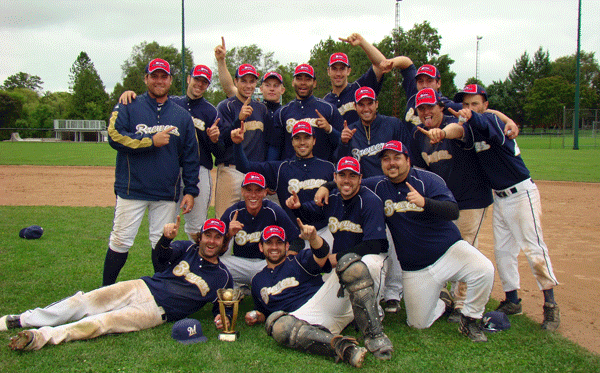 Maple City Brewers Grab Ontario Senior B Baseball Title