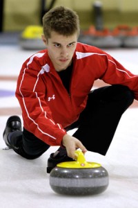 Matt Mapletoft's team Eliminated from CIS Curling Championships