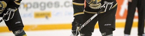 Seth Griffith Ready for Rookie Tournament With Tampa Bay Lightning