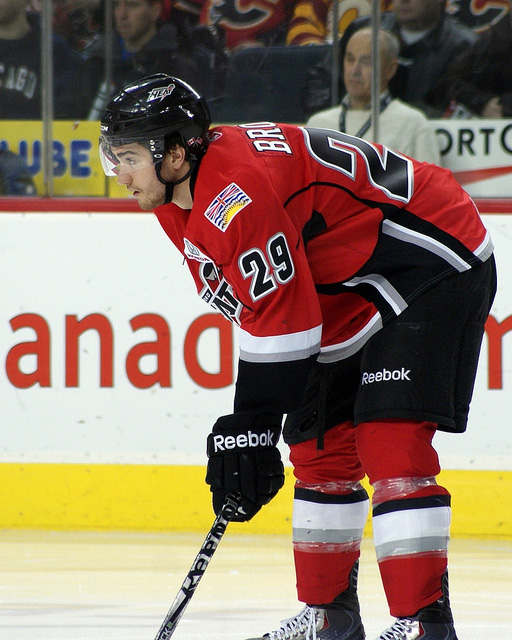 TJ Brodie Cut by the Calgary Flames
