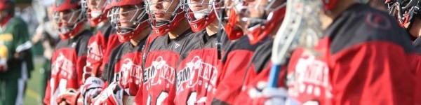 Herreweyers Helps Team Ontario to National Field Lacrosse Gold