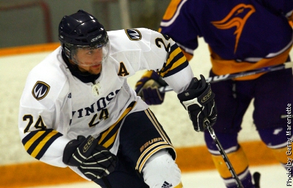 Brett Vandehogen - Photo by Gerry Marentette from GoLancers.ca