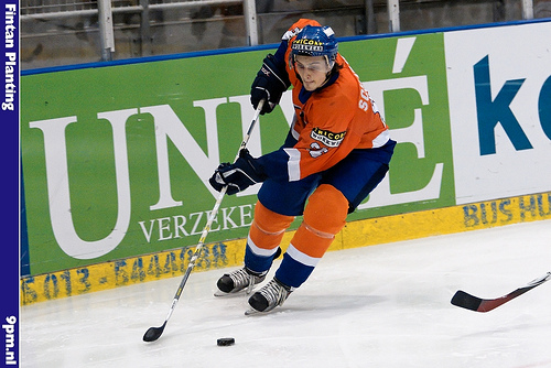 Trio of Chatham-Kent Hockey Players Enjoying Solid Pro Seasons in Europe