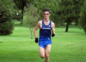 Taylor McArthur - UCC Lancers Cross Country