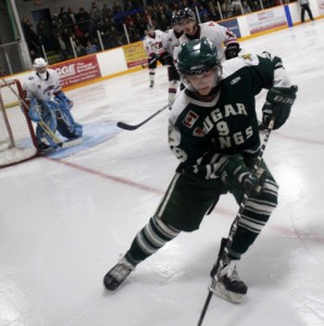 Brady Campbell of the Elmira Sugar Kings