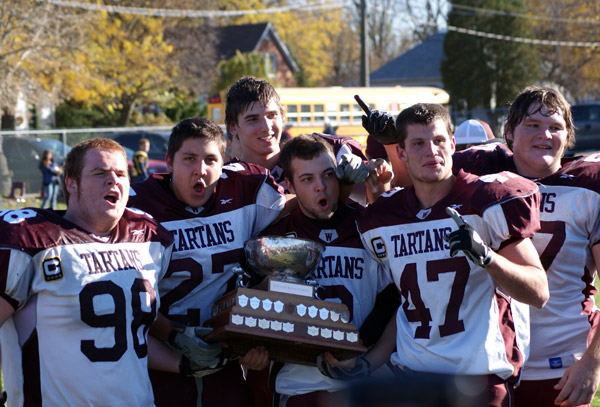 WDSS Wins Kent Football Championship