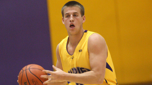 Max Allin Posts Big Numbers in Midweek OUA Win