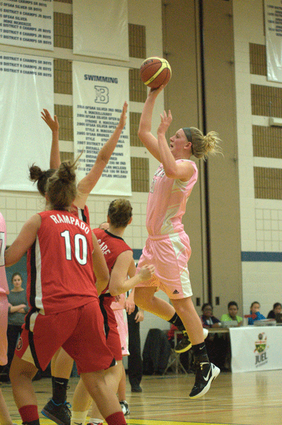 Wallaceburg Ballers Helping Valiants to Strong Start