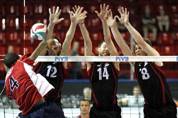 Olympic Bid Ends for Kaminski in Heartbreaker Loss