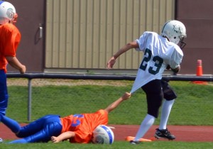 Julian Ferrell - Chatham-Kent Cougars