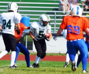 Cody Lunn - Chatham-Kent Cougars