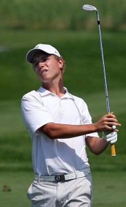 Crawford McKinlay won the Ridgetown stop of the Jamieson Junior Golf Tour - Photo by Jamieson Junior Golf Tour