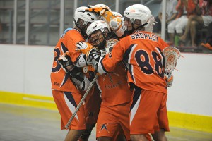 Six Nations celebrates - Photo by Ward Laforme Jr.