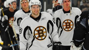 Seth Griffith Boston Bruins