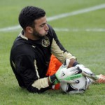 Adriano Debreau with Western Michigan - Photo from WMU Broncos Athletics