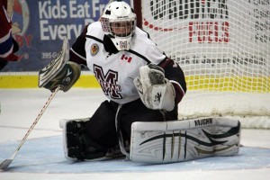 Darien Ekblad of the Chatham Maroons - Photo by Helen Heath