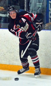 Jim McKinlay - Lambton Shores Predators