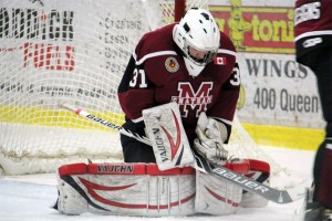 Jacob Keogh makes a stop - Photo by the Helen Heath