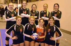 Chaos Win Third Gold