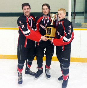 Cardinals Capture Boys Hockey Title – Chatham-Kent Sports Network