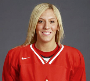 Meghan Agosta-Marciano