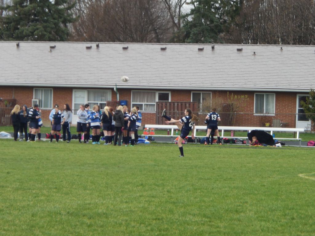 Through Daniel’s Lens: Watch That Kick