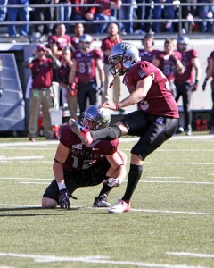 Ben Worst - Montana Grizzlies Football