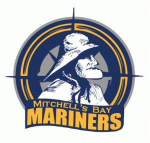 Mitchell's Bay Mariners Logo