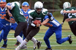 Chatham-Kent Cougars vs. Sarnia Sturgeon