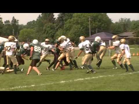 OFC Bantam Chatham-Kent Cougars Video Highlights
