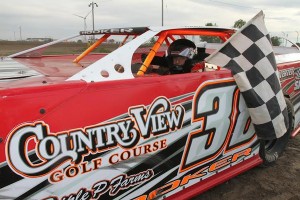 Jake Hooker - South Buxton Raceway