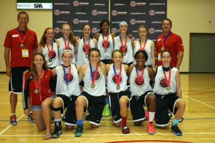 CK Athletes Medal At Ontario Summer Games
