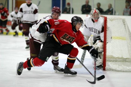 Justin Baker - Blenheim Blades