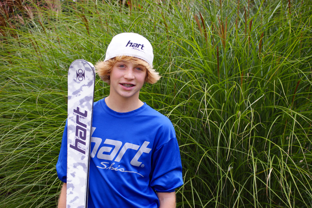 Rylan Evans Becoming A Skiing “Mogul”