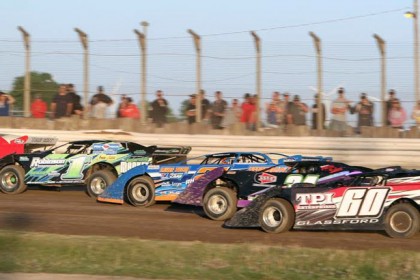 South Buxton Raceway - Late Models