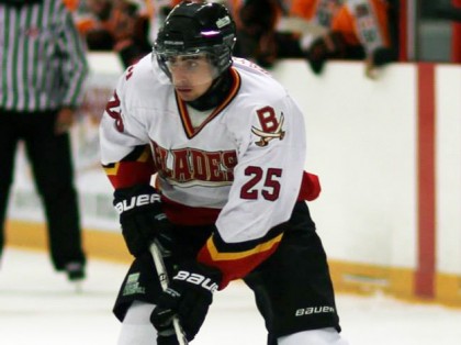 Blair Derycnk - Blenheim Blades