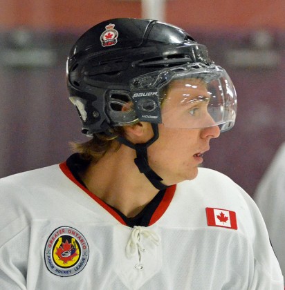 Cody Trowell - Sarnia Legionnaires