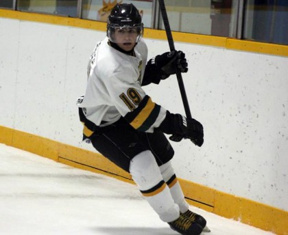 Matt Clark - Wallaceburg Lakers